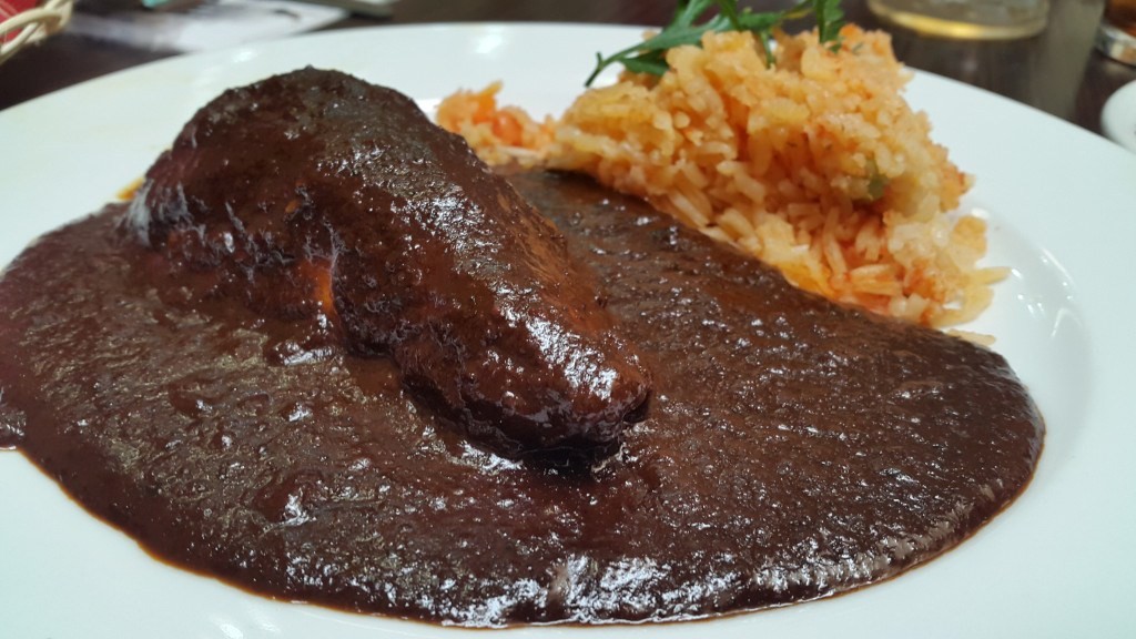 mole
