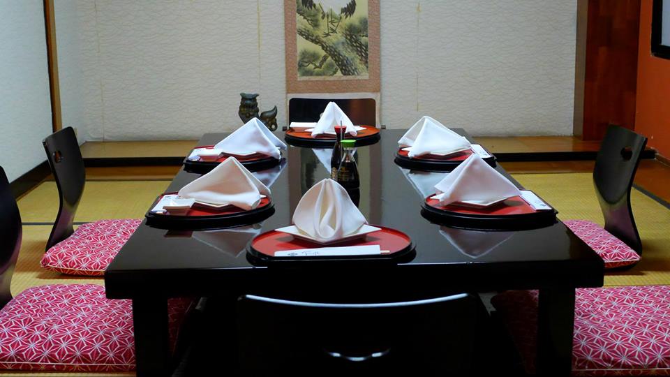 tatami Fuji Crowne Plaza Corobici Costa Rica