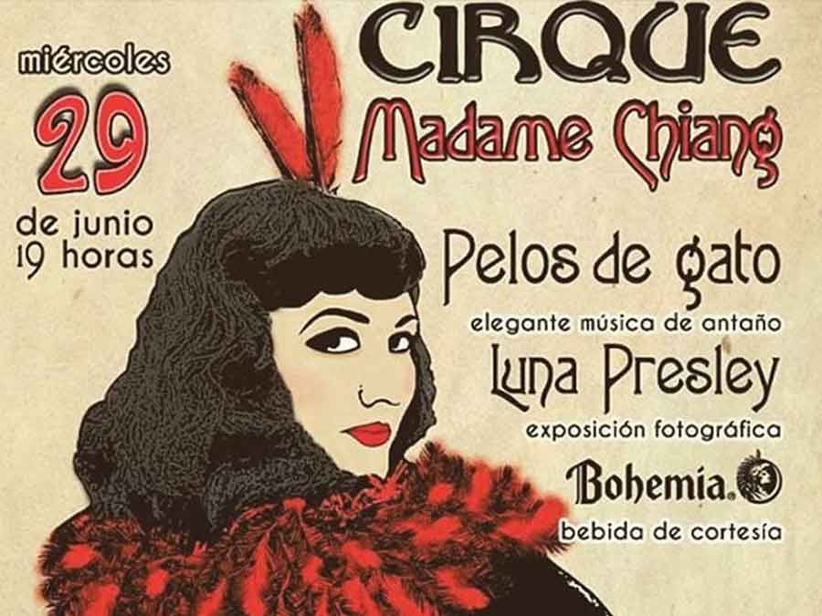 cartel-madame-cirque
