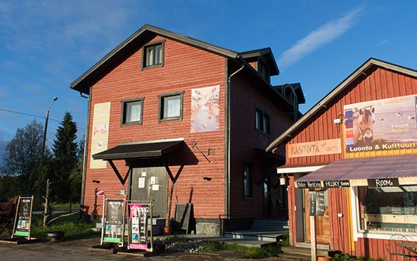 Foto de Bed & Breakfast Helping, Inari, Finland. Cortesía de @Helpstay