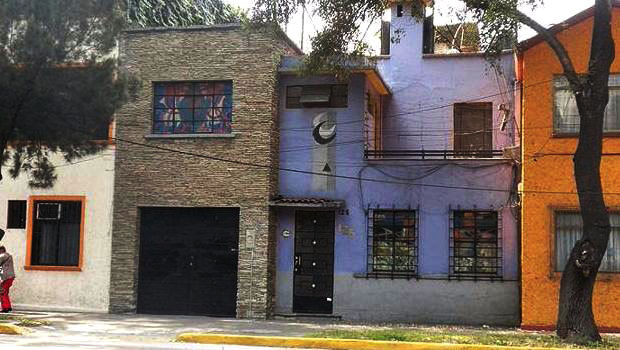 Fotografía de Google maps