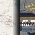 CONOCE EL MAPA DE MI ROAD TRIP POR EL BAJÍO