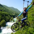 ¡Pude volar en bicicleta! | Huasteca Potosina
