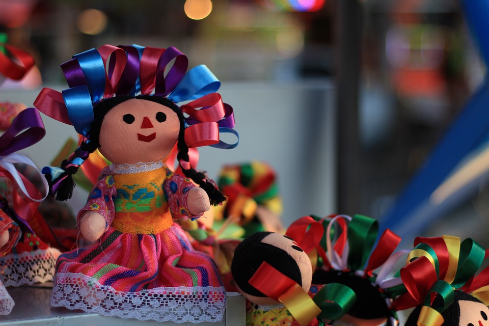 muñeca otomi lele