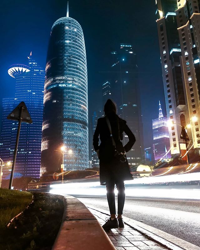 Mariel de Viaje datos curiosos de Qatar Doha