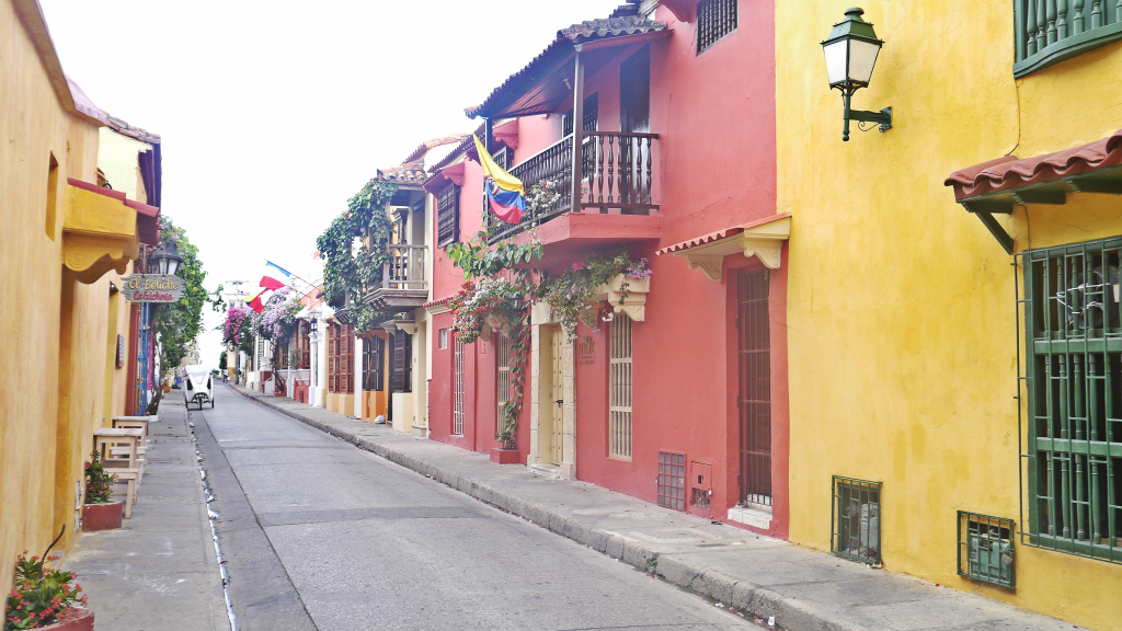 CALLES CARTAGENA