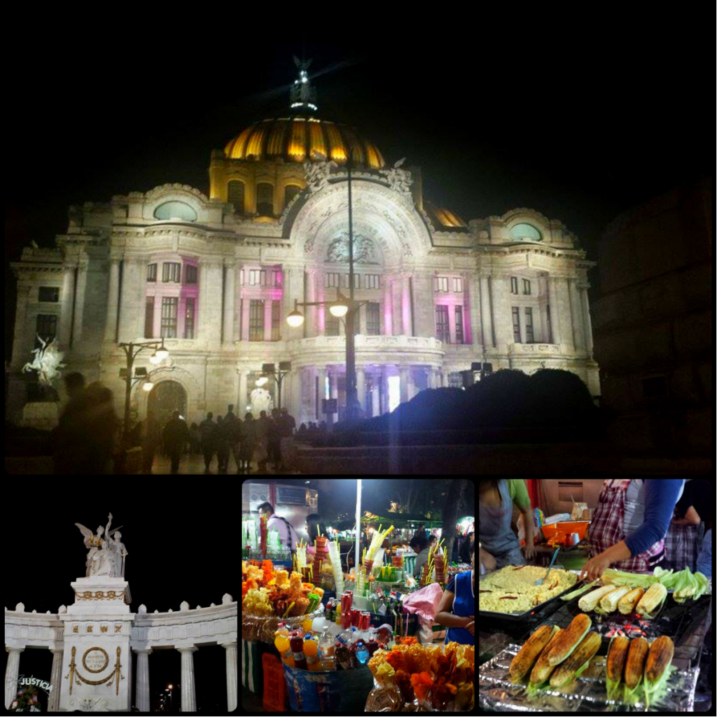 collage bellas artes