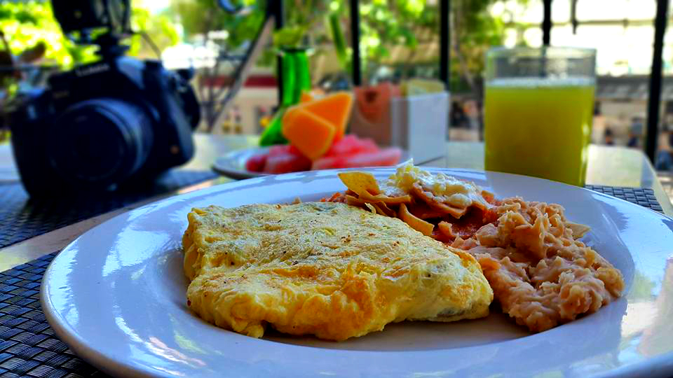 desayuno