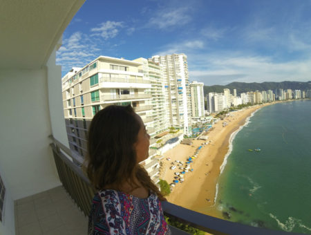 LAS MEJORES VISTAS A LA BAHÍA DE ACAPULCO