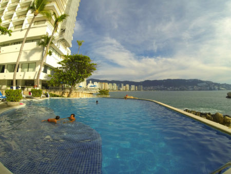 UN HOTEL COOL EN ACAPULCO