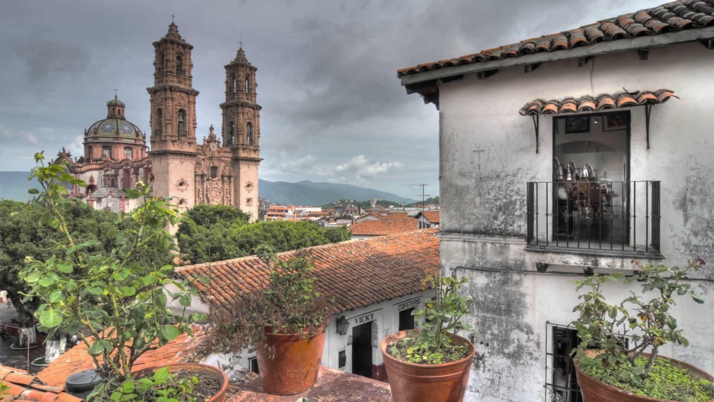 Foto Cortesía de @VisitMexico.com