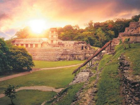 EL INSÓLITO MUNDO MAYA: VIVE CHIAPAS