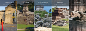 Foto de Sitios arqueológicos del Mundo Maya Cortesía de @Viajes Le Grand