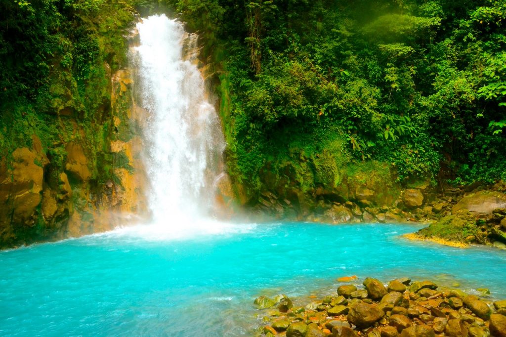 RIO CELESTE