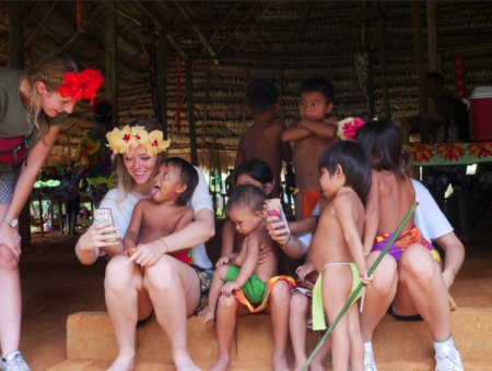¡VIAJA Y CONOCE EL MUNDO GRATIS COMO VOLUNTARIO!