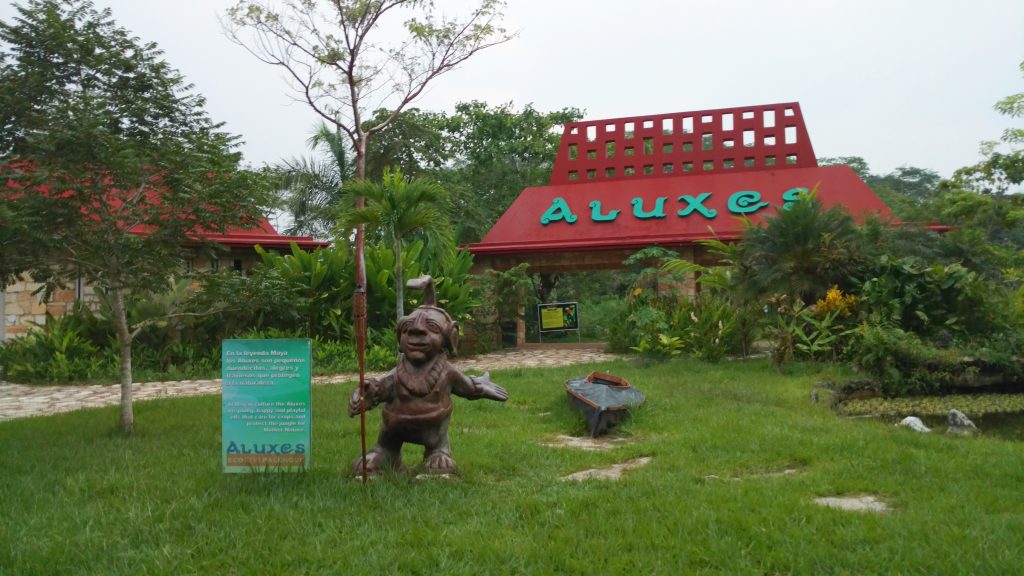 Parque Los Aluxes