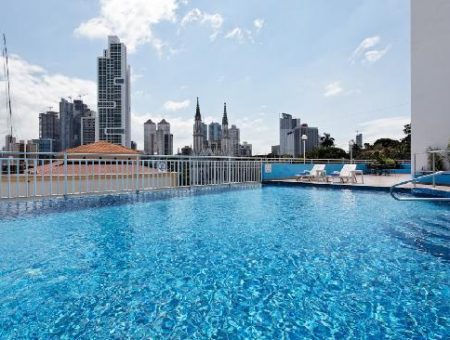 MI HOSPEDAJE EN CROWNE PLAZA PANAMÁ