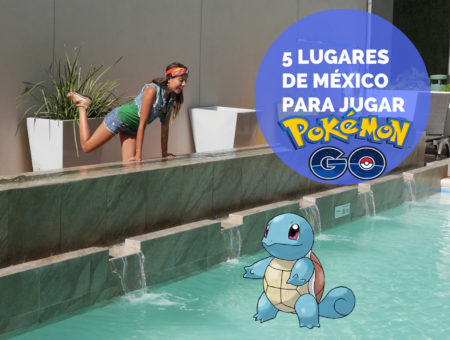 ¡#POKÉMONGO YA ESTÁ EN MÉXICO!  ¡ATRÁPALOS TODOS!