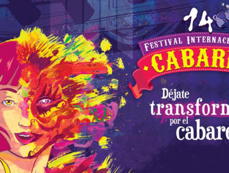 1, 2, 3 … ¡CABARET!