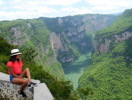 ¡NO CONOCES EL CAÑÓN DEL SUMIDERO SI NO LO HAS VISTO ASÍ!