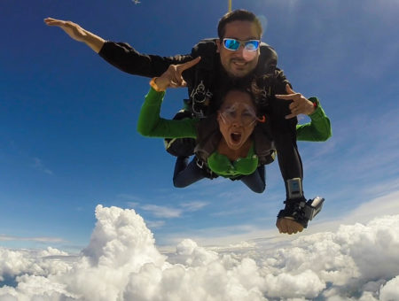 MI SALTO EN PARACAÍDAS-PARQUE XTREMO PUEBLA