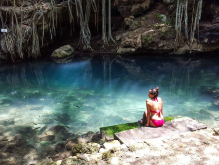 ¡SIGUE MI RUTA DE LOS CENOTES EN YUCATÁN!