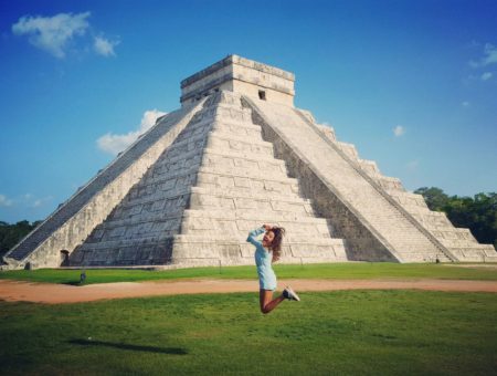 CONOCE LA BELLEZA DE UXMAL Y CHICHÉN ITZÁ