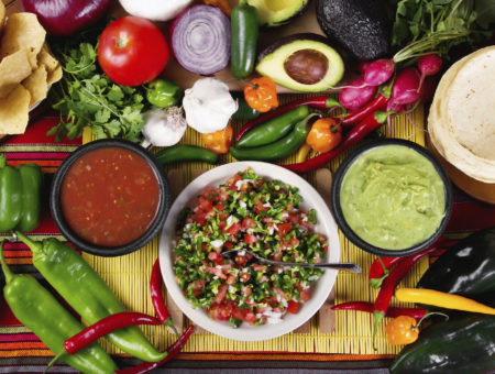 #RECETA 3 SALSAS MUY MEXICANAS PARA ESTE 15 DE SEPTIEMBRE