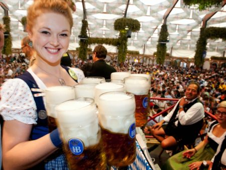 OKTOBERFEST EN LA CDMX: DOS SEMANAS PARA FESTEJAR CON CERVEZA