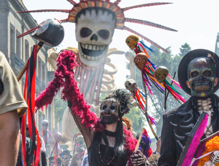 8 PLANES CHIDOS PARA CELEBRAR DÍA DE MUERTOS EN LA CDMX