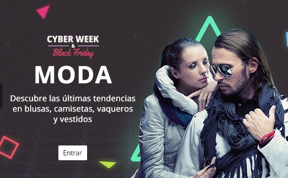 Foto de index de AliExpress.com