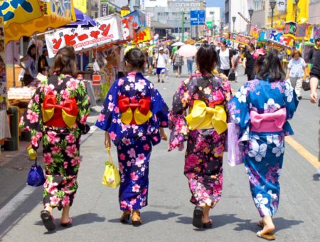 FESTIVAL JAPONÉS NIHON MATSURI 2016