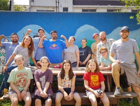 ¡HAZ TURISMO VOLUNTARIO EN BACK2BACK MÉXICO!