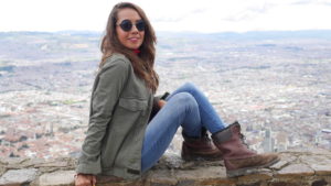 Mariel de Viaje Colombia