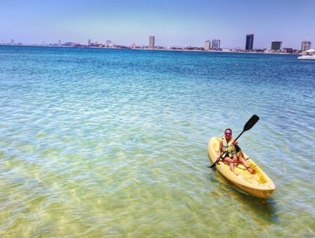 ¡IMPRESIONANTE ISLA EN MAZATLÁN!
