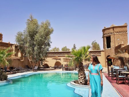 CAFÉ DU SUD: UN OASIS EN EL DESIERTO