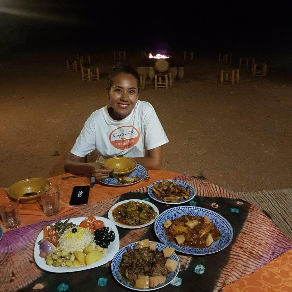 desierto del sahara