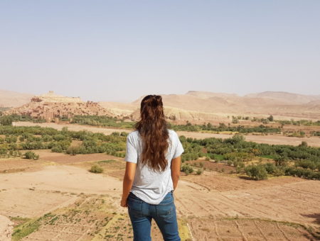 OURZAZATE: EL HOLLYWOOD DE ÁFRICA