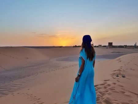 MARRUECOS: UN VIAJE MÍTICO AL DESIERTO DEL SAHARA