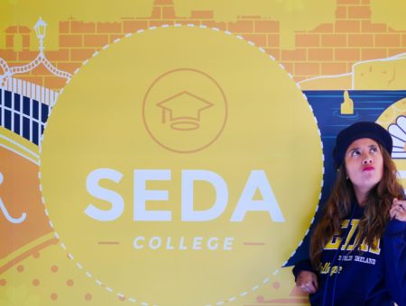 CÓMO ESTUDIAR INGLÉS EN DUBLÍN, IRLANDA. MI EXPERIENCIA EN SEDA COLLEGE.