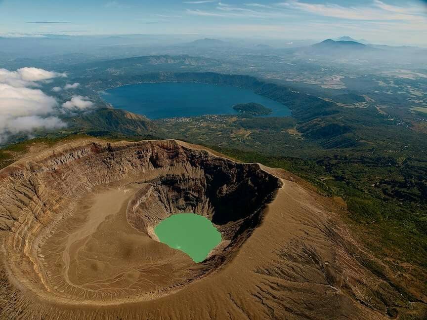 volcanes