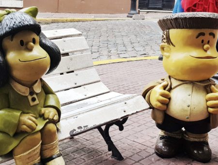 San Telmo, el Barrio Bohemio de Buenos Aires