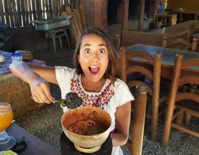 Cuatro destinos en México reconocidos por su gastronomía