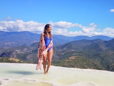 Este es el motivo del cierre definitivo de Hierve el Agua al turismo