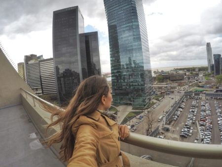 Este hotel te conecta con los mejores barrios de Buenos Aires