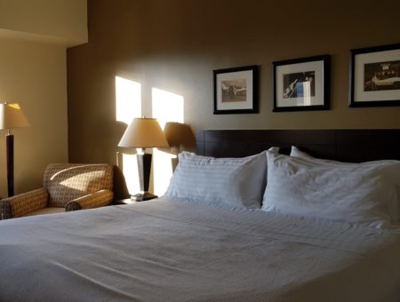 ¿Hotel en San Salvador?