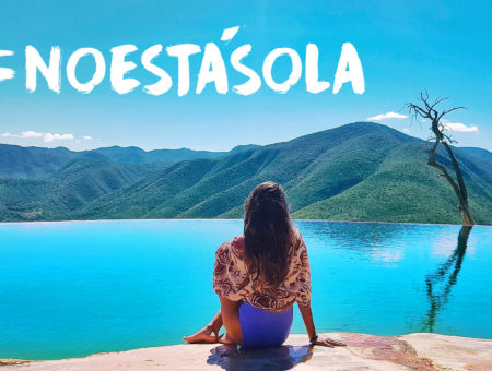 ¡ Viaja sola ! Día Internacional de la Mujer