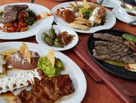 Dónde comer rico en Morelia