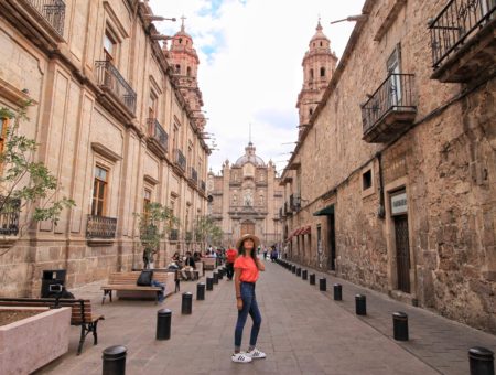 48 horas en Morelia