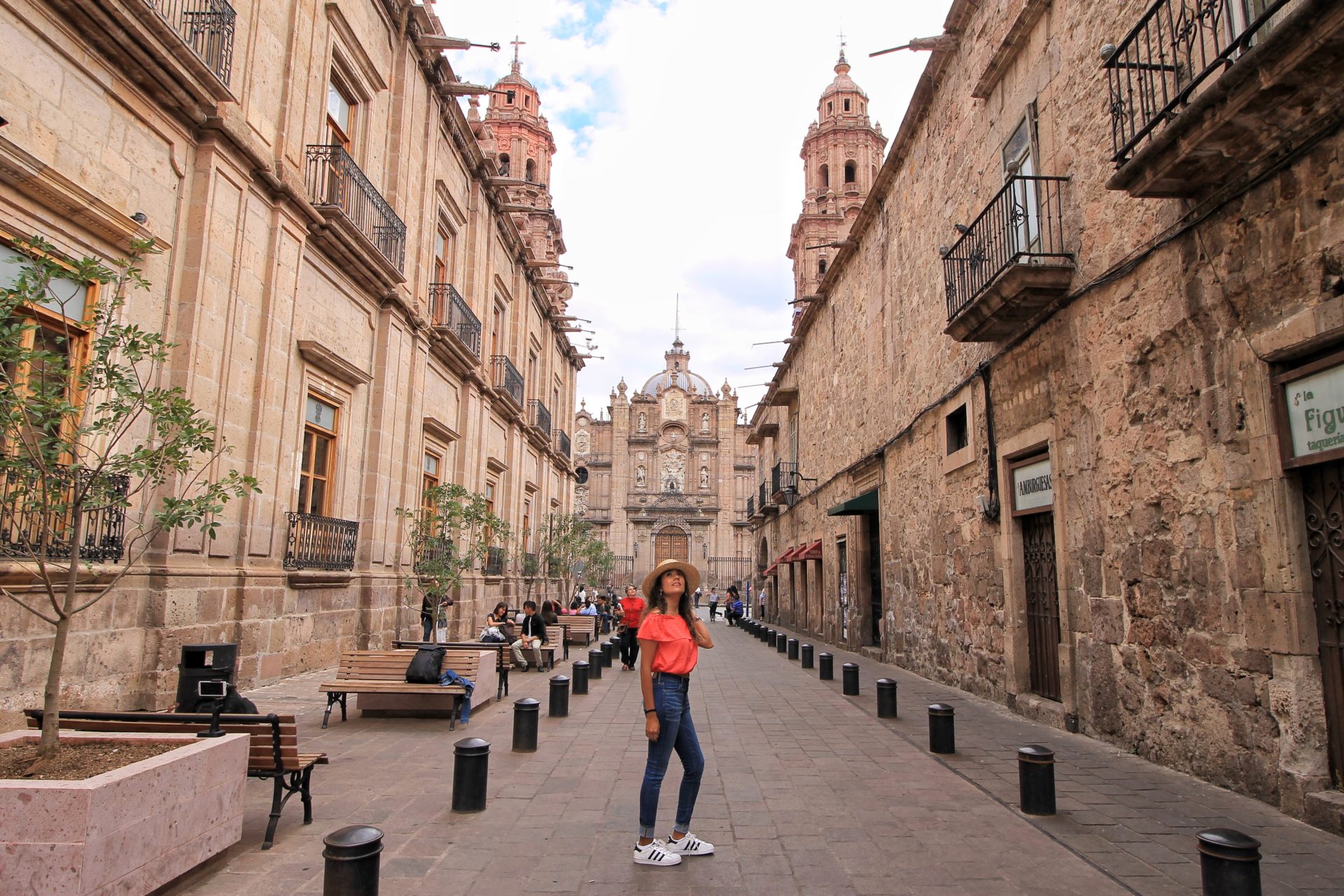 ¿Cuántos días para visitar Morelia